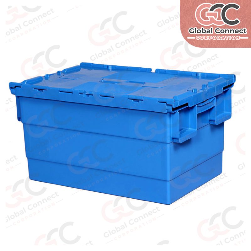 Plasticware – Stackable Storage Boxes