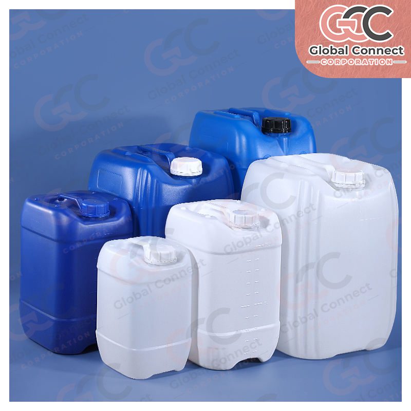 Plasticware – Stackable Waste Containers