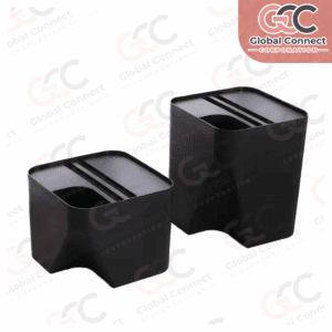 Plasticware – Stackable Waste Containers