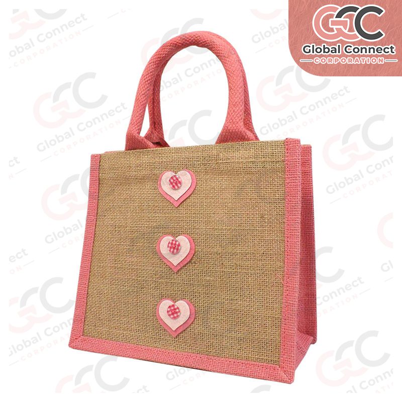 Jute Bags – Standard Tote