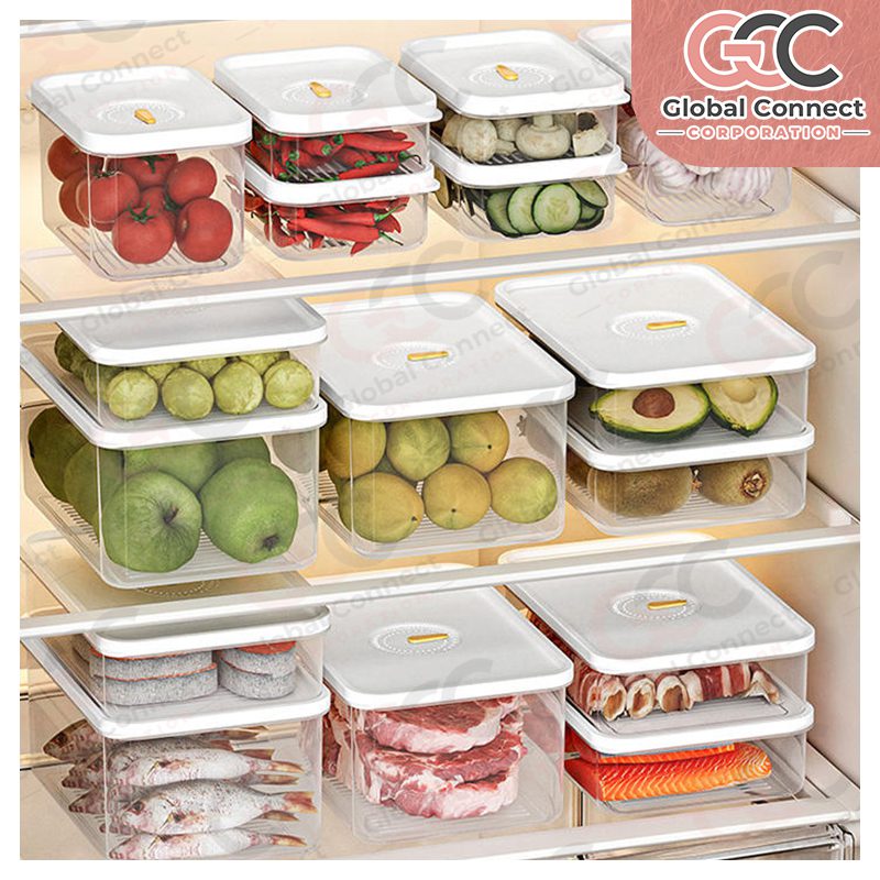 Plasticware – Storage Containers & Organizers