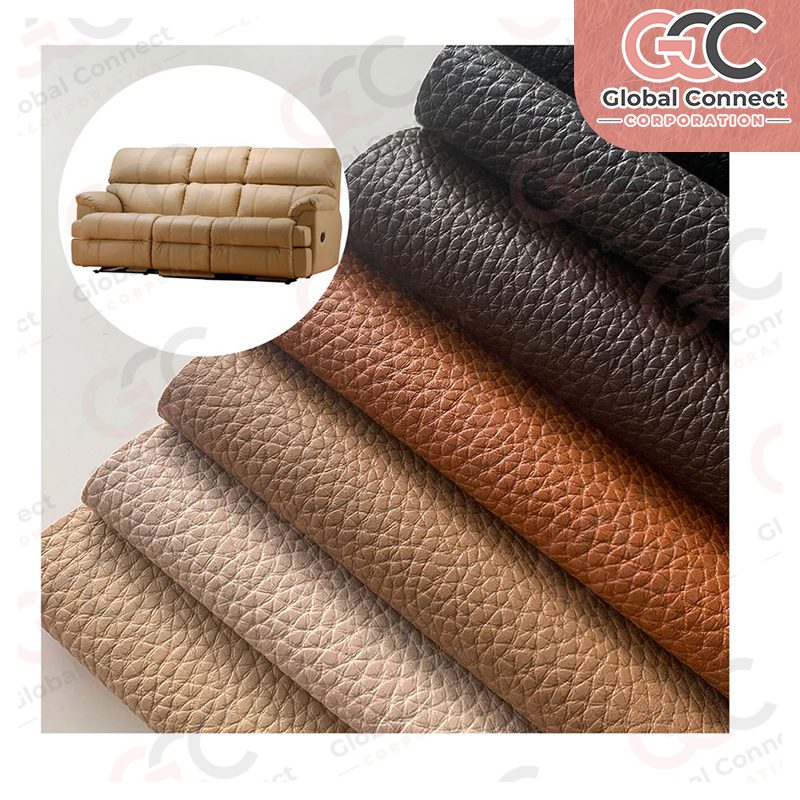 Synthetic Leather, Eco/PU Leather &  Suede