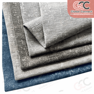 Velvet, Chenille, Jacquard, Linen & Performance Fabrics