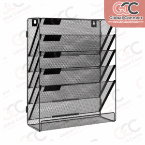 Statinoary – Wall-Mounted & Hanging Holders