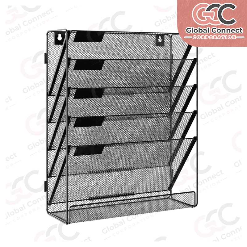 Statinoary – Wall-Mounted & Hanging Holders