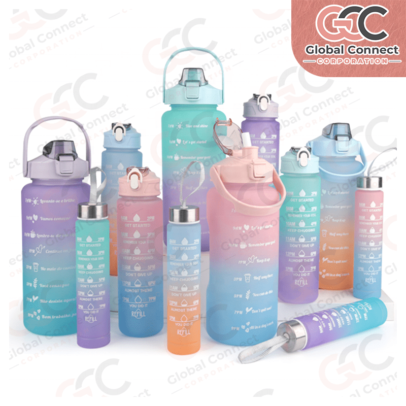 Plasticware – Water Jugs & Bottles