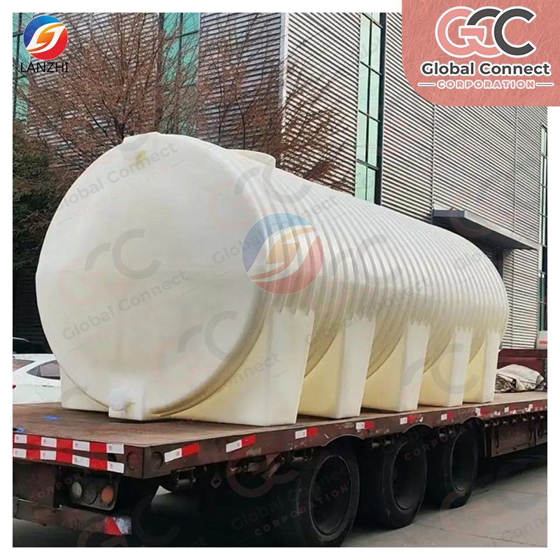 Plasticware – Water Storage Tanks