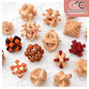 Wooden & Traditional Toys