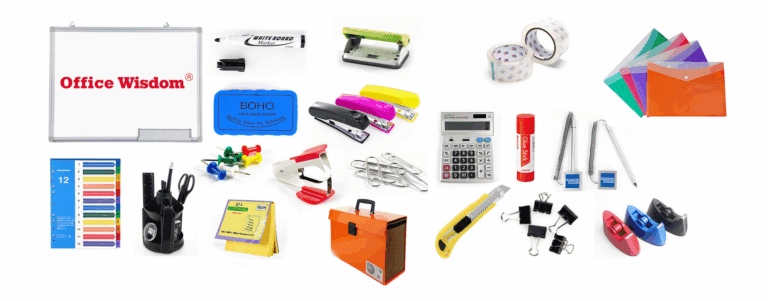 How to Import Office Stationery in Bulk from India & Asia?
