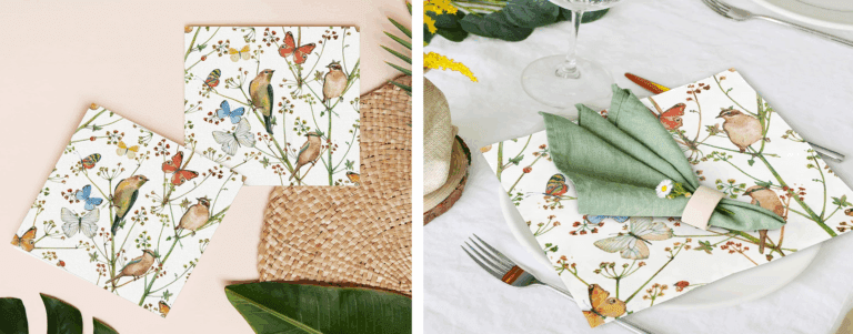 How to Import Paper Napkins and Table Tissue in Bulk?