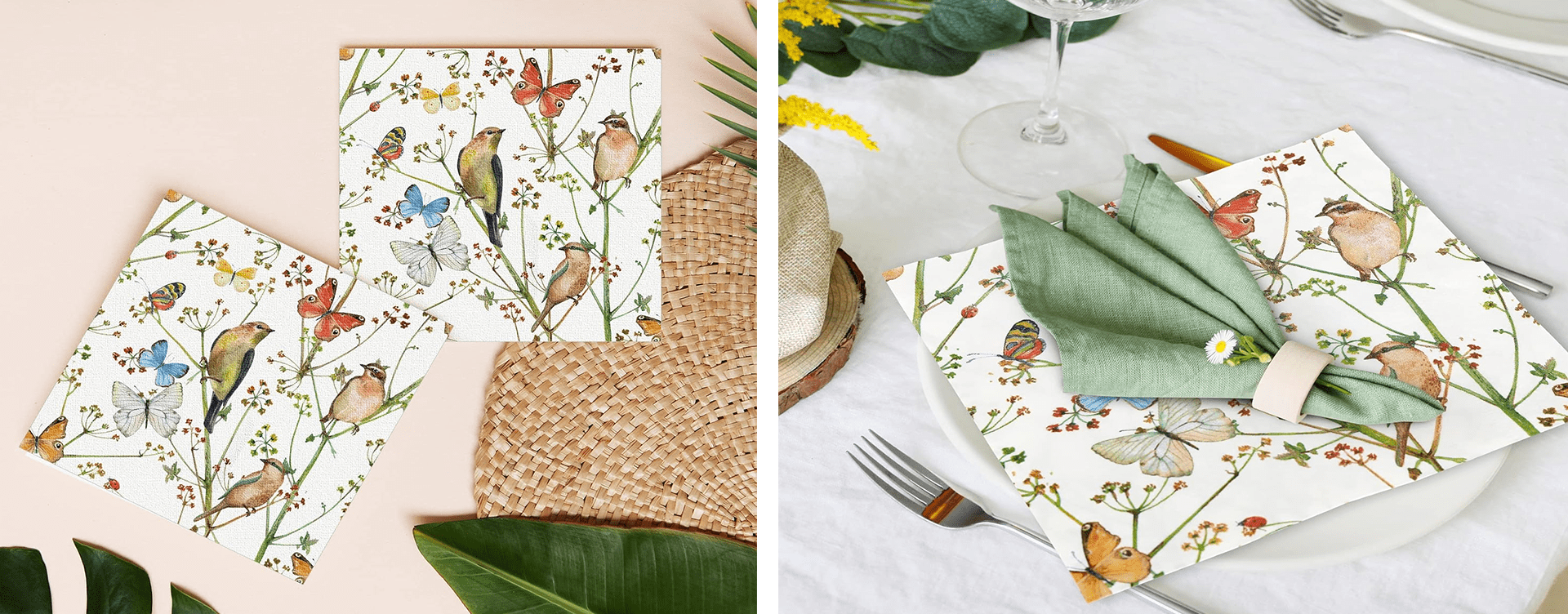 How to Import Paper Napkins and Table Tissue in Bulk?