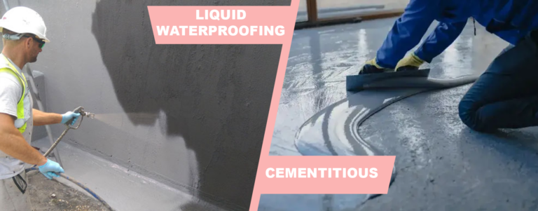 Cementitious-vs-Liquid-Waterproofing
