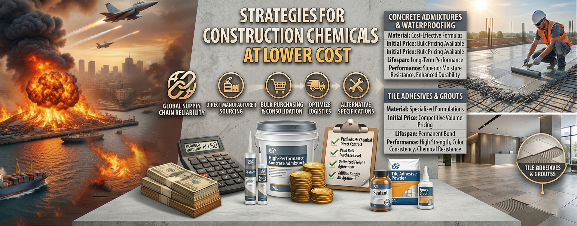 Construction-Chemical