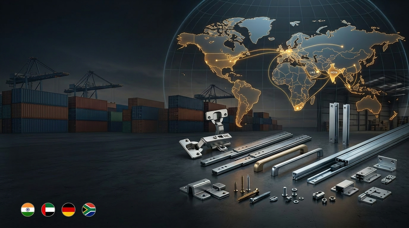 Furniture Hardware Export