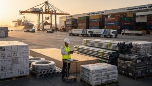 Building Material export