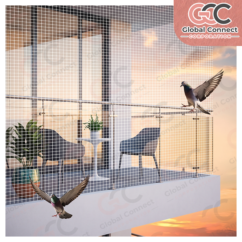 Bird Protection Nets