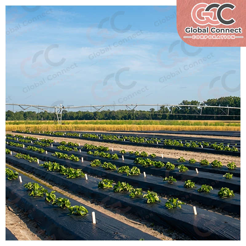 Black Mulch Films