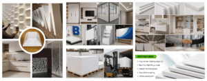 Why PVC Foam Boards Are Growing in Interior Projects in 2026 ?