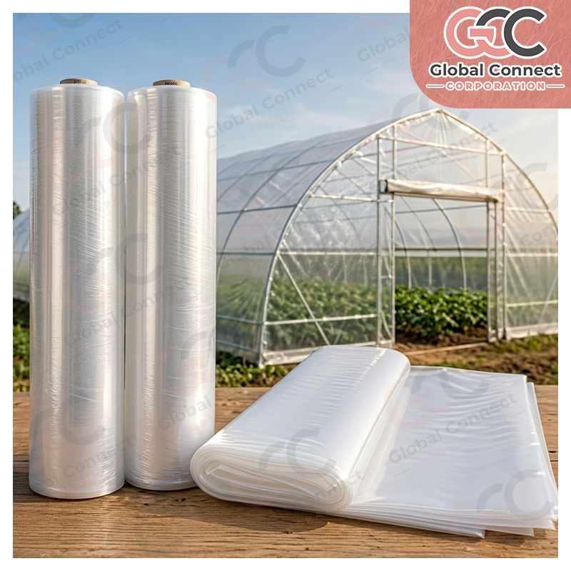 Greenhouse UV Films