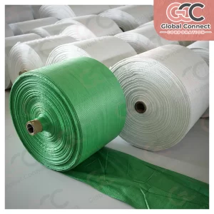 HDPE Woven Fabric Rolls