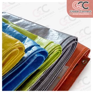 HDPE Woven Tarpaulins