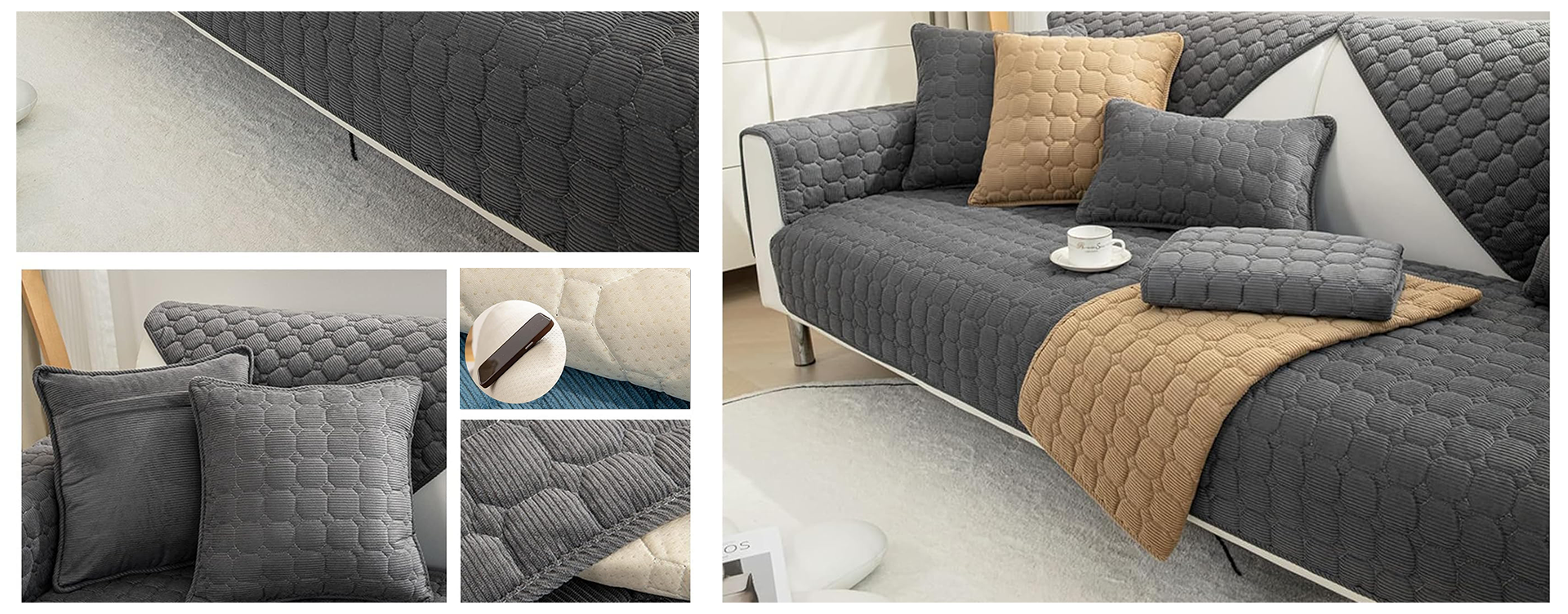 How to Leading Upholstery Fabric & Sofa Cover Exporters in 2026 ?