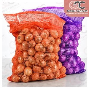 Leno Mesh Bags
