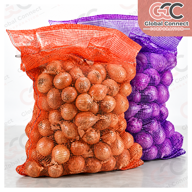 Leno Mesh Bags