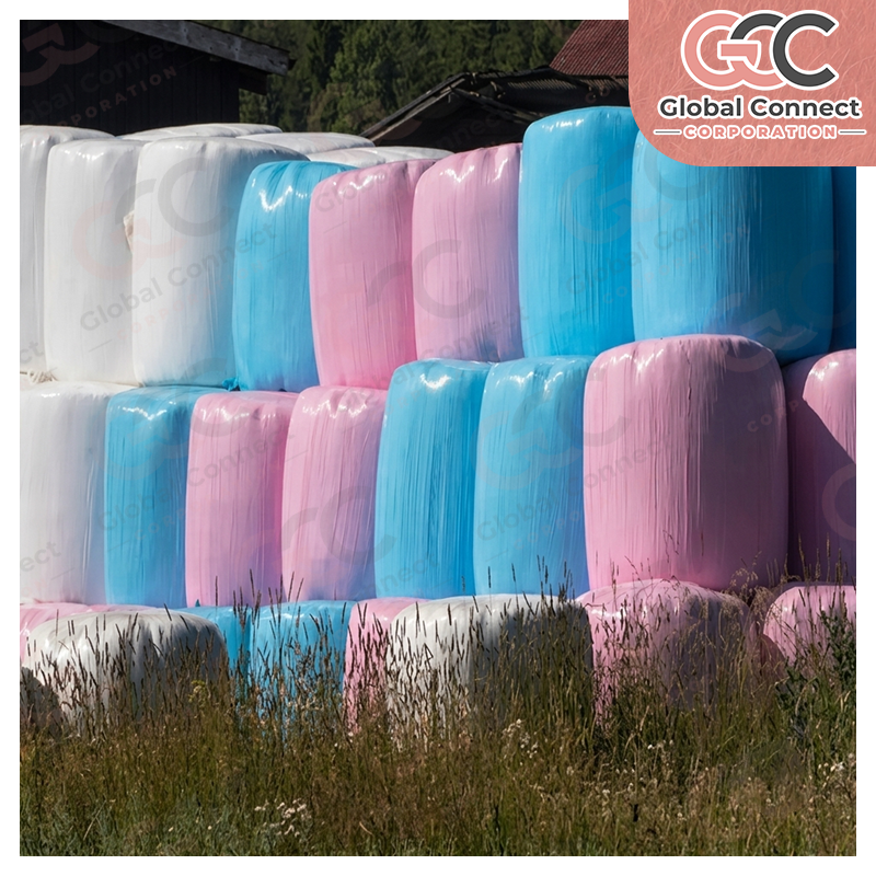 Silage Films & Bale Wrap