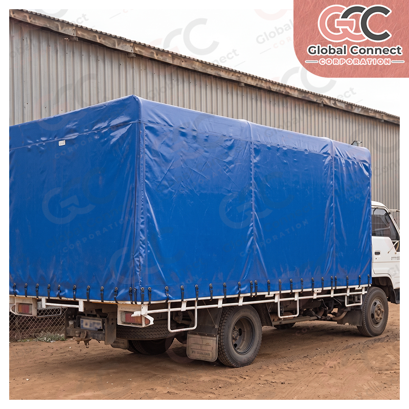 Truck & Cargo Cover Tarpaulins