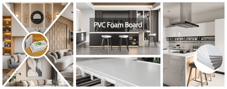 Why PVC Foam Boards Are Growing in Interior Projects in 2026 ?