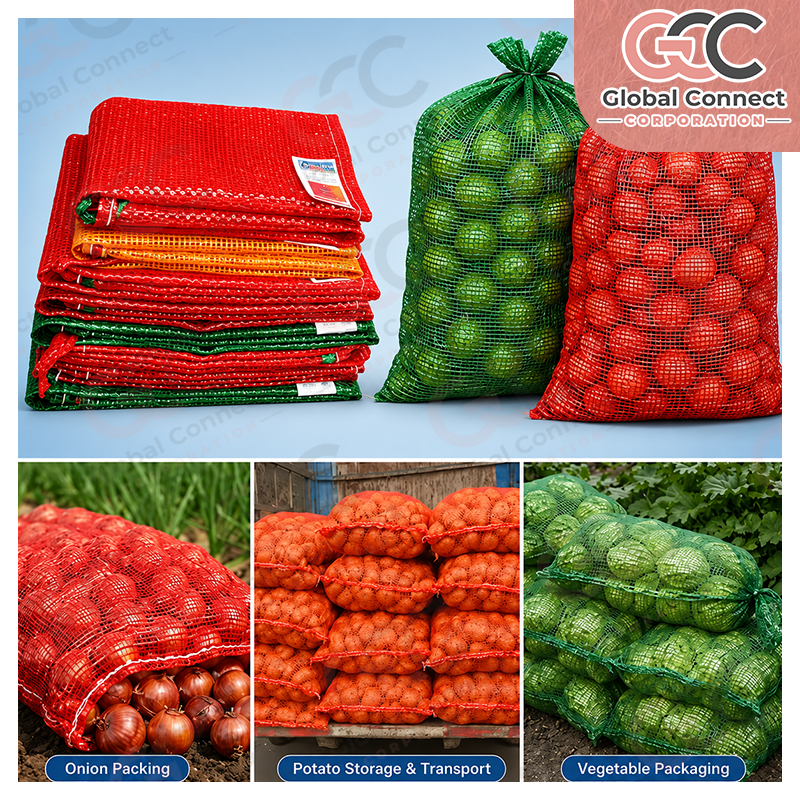 Woven Packaging Products