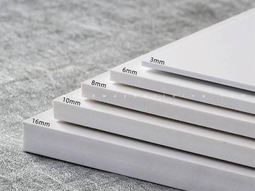 PVC Foam Board