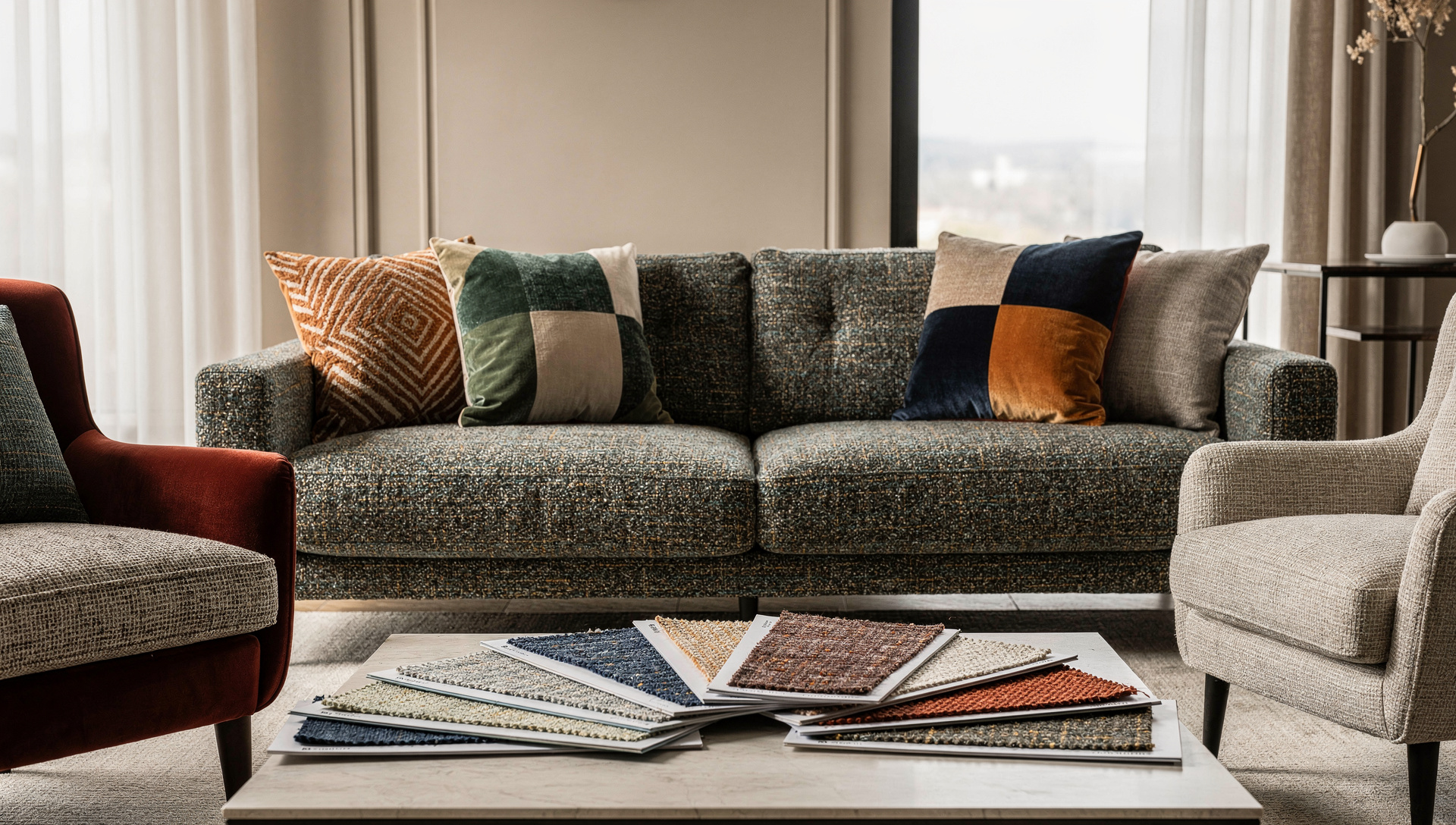 Upholstery Fabric