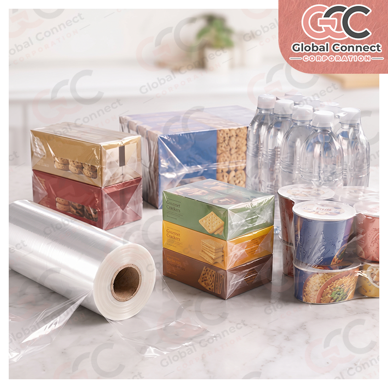 Stretch & Shrink Films