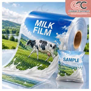 Industrial Poly Film Rolls